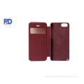 Iphone 5c Flip Cover Mobile Phone Protective Cases Artificial Leather